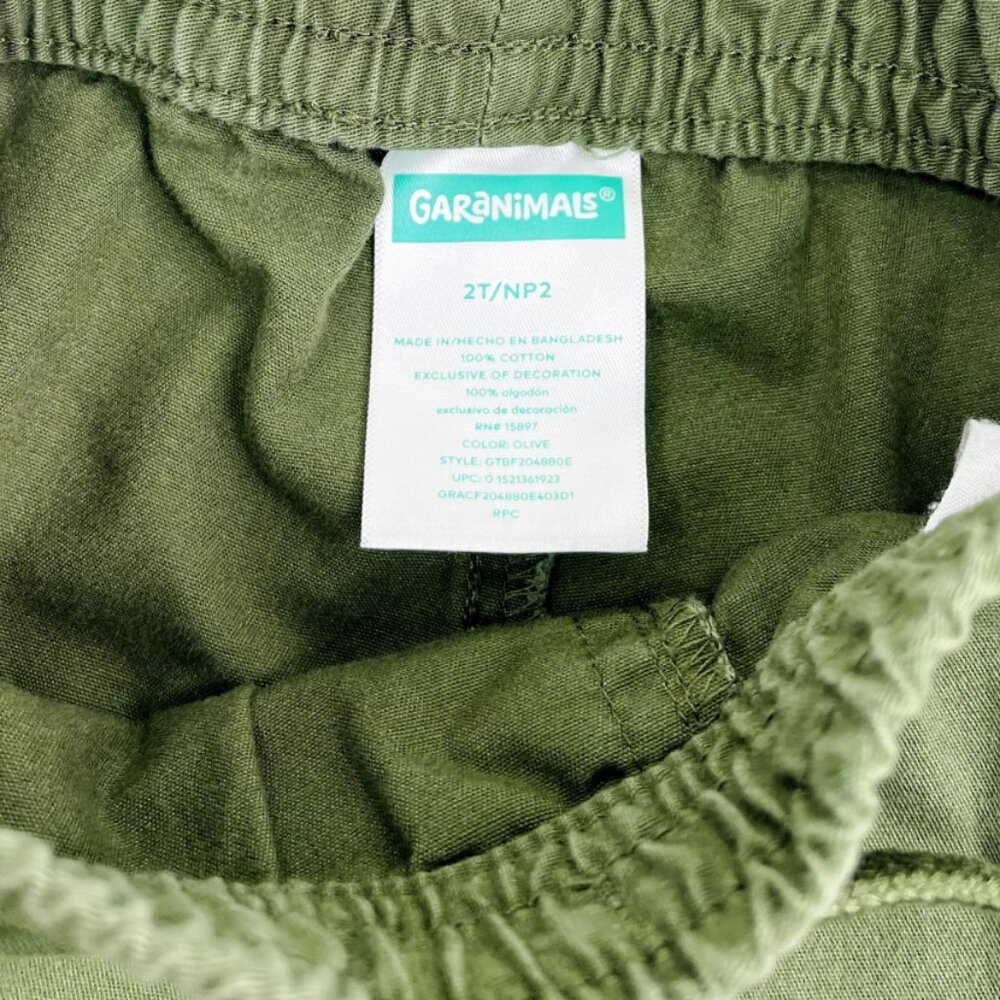 Garanimals Toddler Unisex Pants Size: 2T - Picture 3 of 3